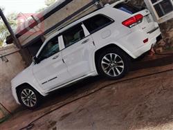 جيب جراند شيروكي